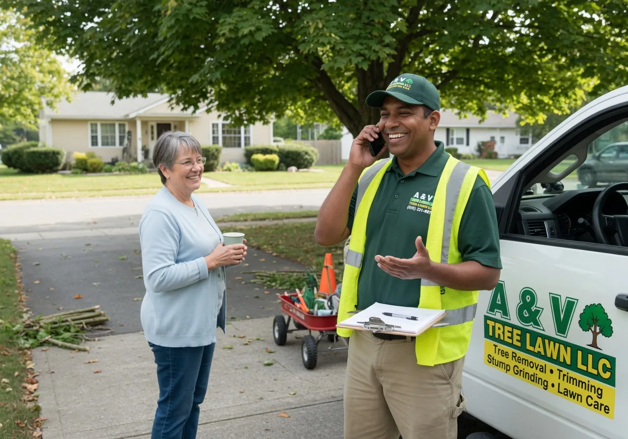 Tree Service Ferryville, WI FAQs